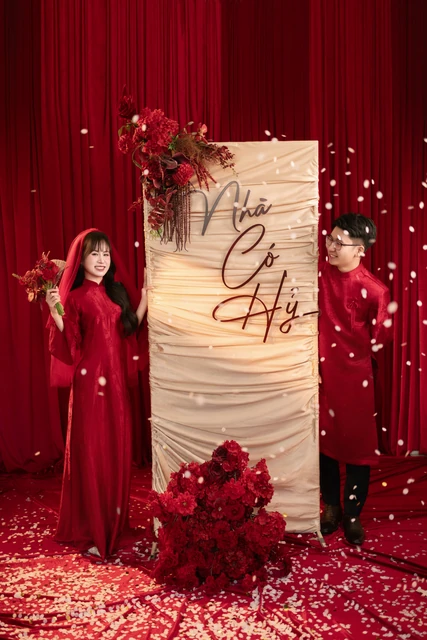 Khoảnh khắc trong bộ ảnh pre-wedding của Kim Oanh và Hoàng Sơn