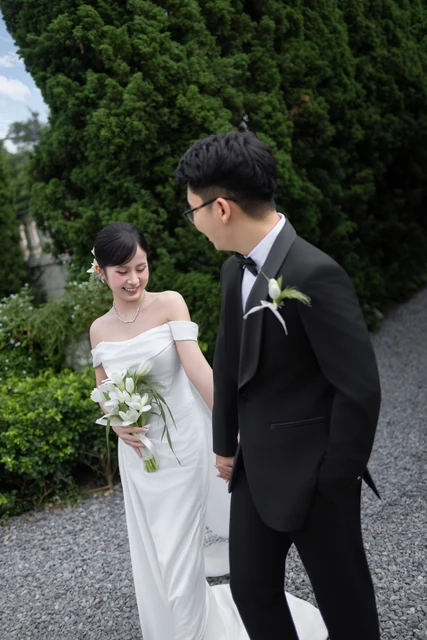 Khoảnh khắc trong bộ ảnh pre-wedding của Kim Oanh và Hoàng Sơn