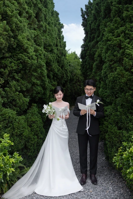 Khoảnh khắc trong bộ ảnh pre-wedding của Kim Oanh và Hoàng Sơn