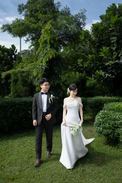 Khoảnh khắc trong bộ ảnh pre-wedding của Kim Oanh và Hoàng Sơn
