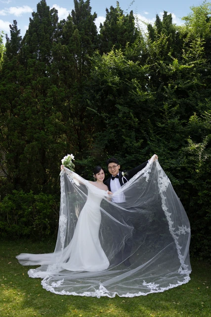 Khoảnh khắc trong bộ ảnh pre-wedding của Kim Oanh và Hoàng Sơn