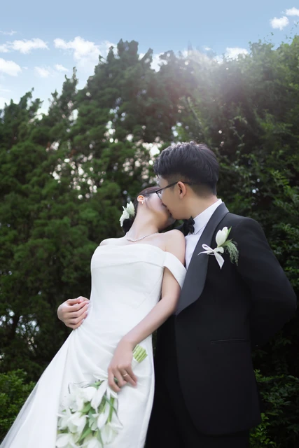 Khoảnh khắc trong bộ ảnh pre-wedding của Kim Oanh và Hoàng Sơn