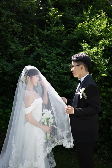 Khoảnh khắc trong bộ ảnh pre-wedding của Kim Oanh và Hoàng Sơn