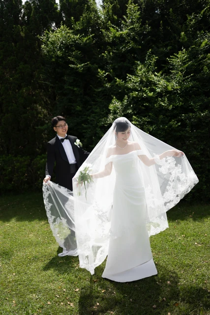 Khoảnh khắc trong bộ ảnh pre-wedding của Kim Oanh và Hoàng Sơn