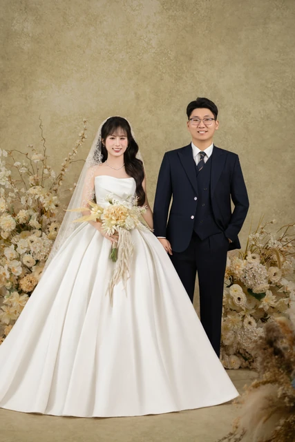 Khoảnh khắc trong bộ ảnh pre-wedding của Kim Oanh và Hoàng Sơn