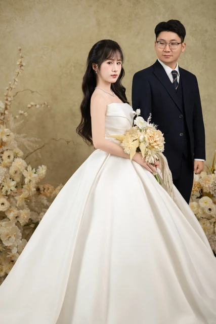 Khoảnh khắc trong bộ ảnh pre-wedding của Kim Oanh và Hoàng Sơn