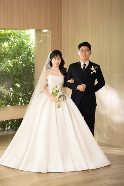 Khoảnh khắc trong bộ ảnh pre-wedding của Kim Oanh và Hoàng Sơn