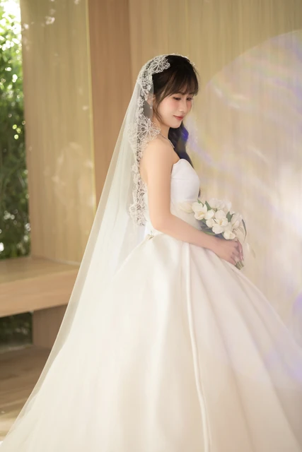 Khoảnh khắc trong bộ ảnh pre-wedding của Kim Oanh và Hoàng Sơn