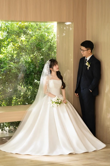 Khoảnh khắc trong bộ ảnh pre-wedding của Kim Oanh và Hoàng Sơn